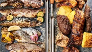 Churrasco Grill & Beer / М'ясний ресторан — фото 3