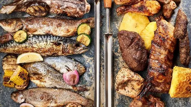 Churrasco Grill & Beer / М'ясний ресторан — фото 3