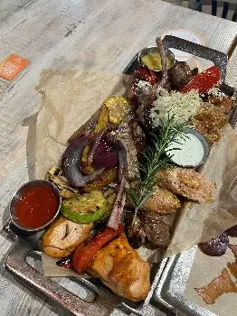 Churrasco Grill & Beer / М'ясний ресторан — фото 4