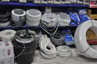 Будівельний магазин Сантехніка-Електрика (Майстер клас) — фото 4