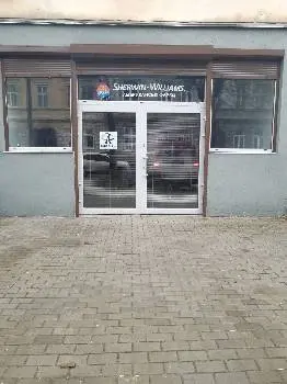 ТОВ "Фарбалак" фарби з Америки та Європи — фото