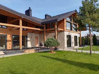 KLAWOOD пиломатеріали від виробника, блок хаус, фальш брус, паркетна дошка — фото 4