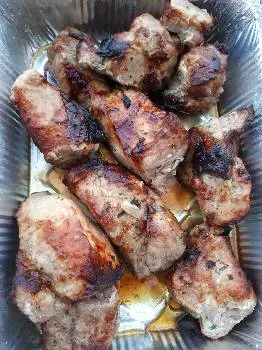 МясоГор - доставка шашлику, піци і грузинської їжі — фото 3