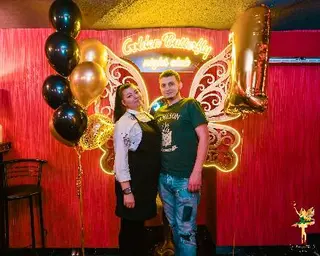 Golden Butterfly Lviv Club — фото 2