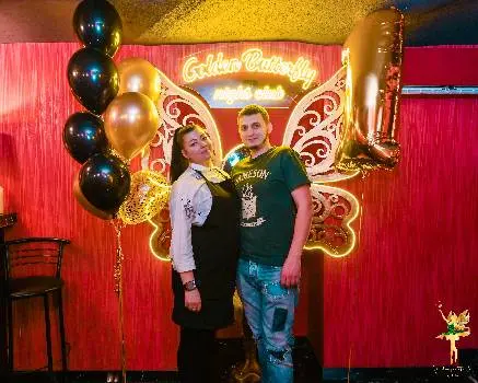 Golden Butterfly Lviv Club — фото 2