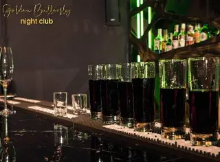 Golden Butterfly Lviv Club — фото 4