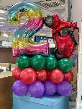 Магазин Гелієві Кульки «Creative Present» — фото 3