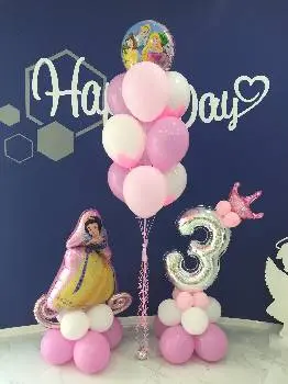 Happy Day - Крамничка повітряних кульок та подарунків (Івано-Франківськ) — фото 4