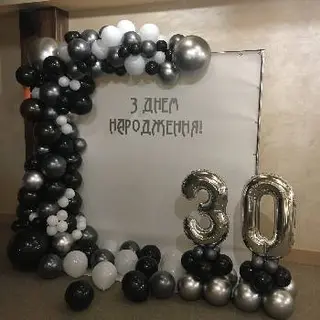 Happy Day - Крамничка повітряних кульок та подарунків (Івано-Франківськ) — фото 5