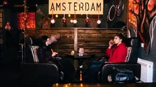 Amsterdam Lounge Bar — фото