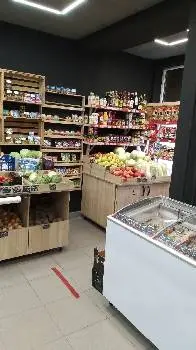 Овочі фрукти — фото
