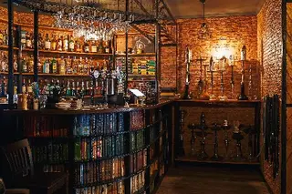 EscoBAR Hookah Lounge Lviv — фото