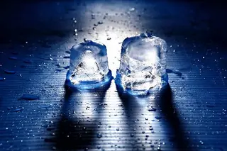 Zymna Voda - We make ice — фото