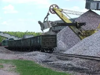 Щебінь та пісок від постачальника - ТОВ "ВЕСТТРЕЙД" — фото 2