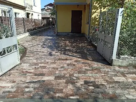 Skilled Team Lviv - Укладання бруківки та тротуарної плитки — фото 4