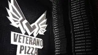 Veterano pizza — фото 4