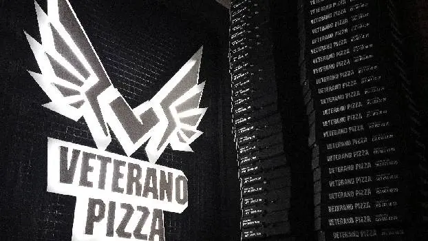 Veterano pizza — фото 4