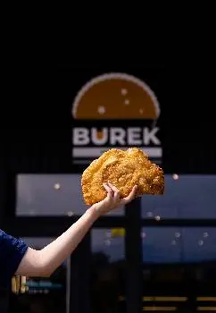 BUREK / БУРЕК - чебуреки та пиво у Львові — фото 3