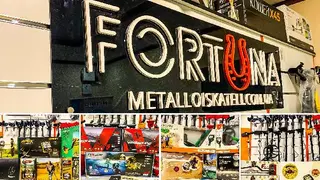 Магазин з продажу металошукачів. Продаж Оренда Консультація. MD Fortuna / Legenda MD — фото