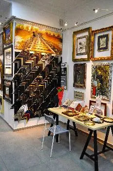 PROART FRAME GALLERY - оформлення картин, фото, дзеркал та вишивки — фото 4