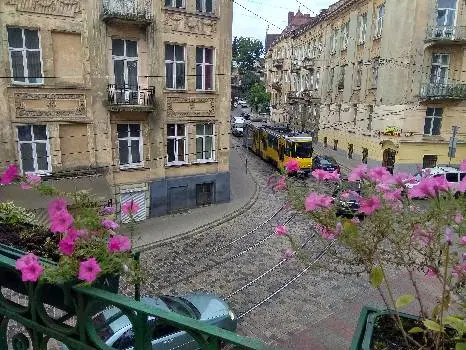 Квартира ЛОФТ во Львове — фото 2
