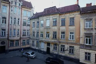 Оренда квартир подобово у Львові, Костомарова,16/12 — фото