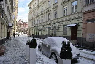 Львівська Міська Агенція нерухомості — фото