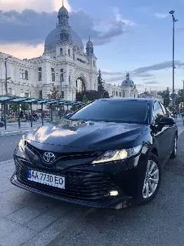 Прокат авто Львів 7Cars — фото 3