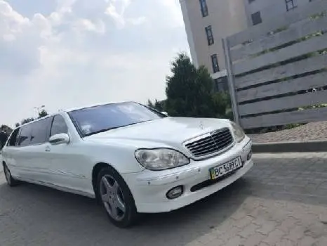 Авто на весілля у Львові — фото 3