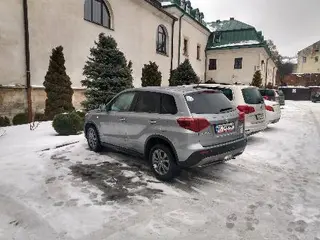 Alin - Оренда авто та пасажирські перевезення у Львові — фото 2