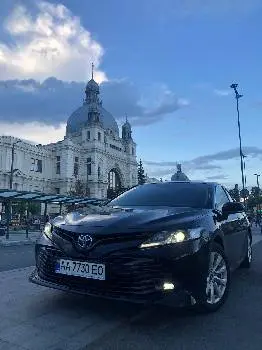 Прокат авто Львів SevenCars (7cars - Львов автопрокат) — фото 2