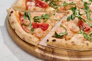 MA PIZZA — фото