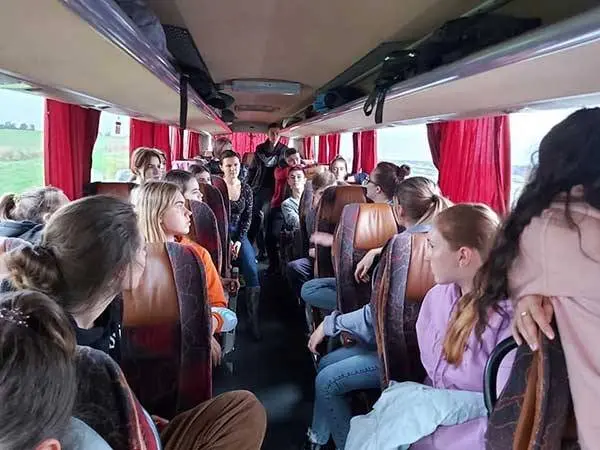 Пасажирські перевезення Львів, оренда автобусів Lemberg Bus — фото 3