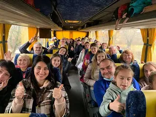 Пасажирські перевезення Львів, оренда автобусів Lemberg Bus — фото 4