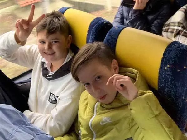 Пасажирські перевезення Львів, оренда автобусів Lemberg Bus — фото 5