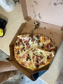 Domino's Pizza — фото 3
