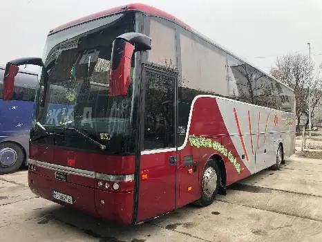 Львівська транспортна організація (Пасажирські перевезення Оренда автобуса Прокат буса Заказ авто з водієм Львів) — фото 2