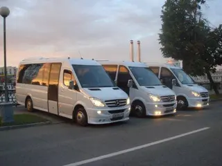 Львівська транспортна організація (Пасажирські перевезення Оренда автобуса Прокат буса Заказ авто з водієм Львів) — фото 5