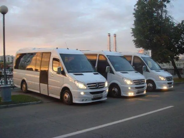 Львівська транспортна організація (Пасажирські перевезення Оренда автобуса Прокат буса Заказ авто з водієм Львів) — фото 5