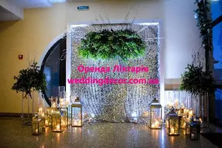 Оренда декору та посуду для івентів - Wedding decor — фото 3