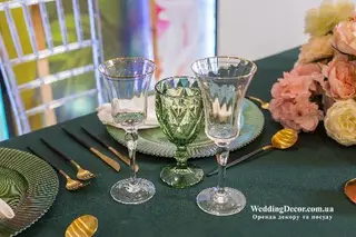 Оренда декору та посуду для івентів - Wedding decor — фото 4