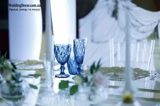 Оренда декору та посуду для івентів - Wedding decor — фото 5