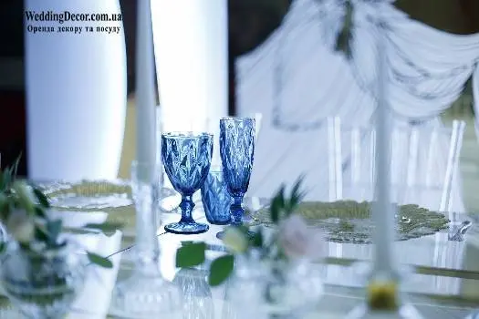 Оренда декору та посуду для івентів - Wedding decor — фото 5
