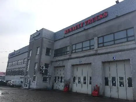 ФХ сервіс Volvo Trucks Renault Trucks — фото 3