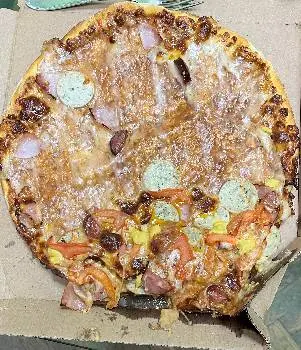 Domino's Pizza — фото 3