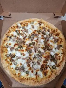 Domino's Pizza — фото 4