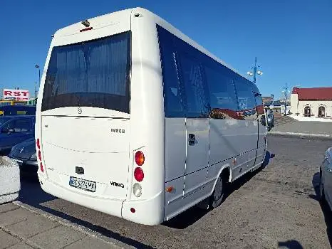 Пасажирські перевезення та оренда автобуса Львів — фото 4