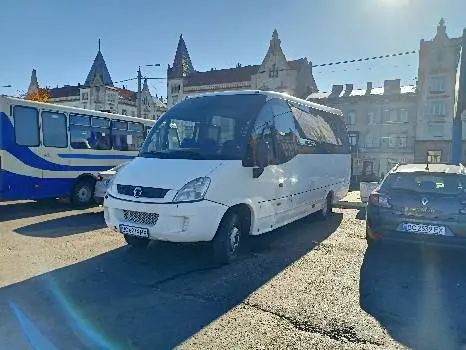 Пасажирські перевезення та оренда автобуса Львів — фото 5