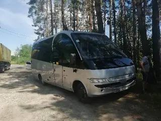 Пасажирські перевезення Львів. Оренда автобуса. Трансфери — фото