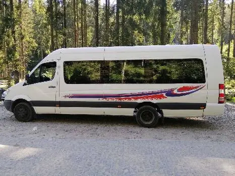 Пасажирські перевезення Львів. Оренда автобуса. Трансфери — фото 2